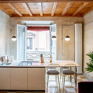  Appartement Palazzo Scappi Gardi Luxury